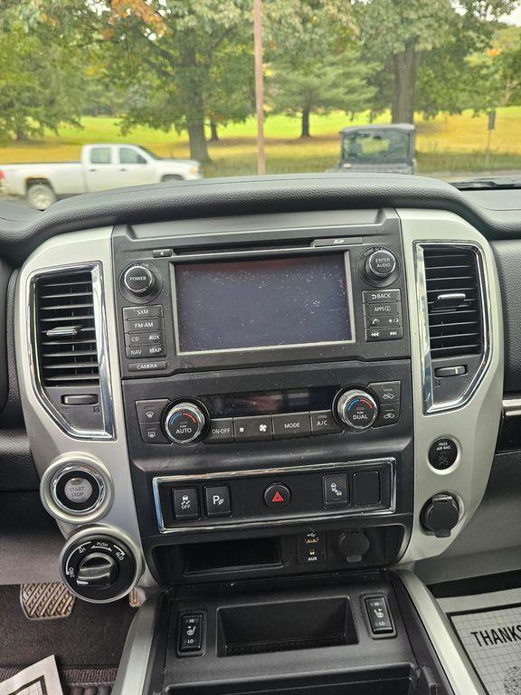 used 2018 Nissan Titan car, priced at $26,990
