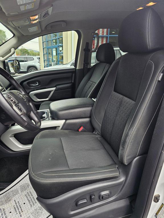 used 2018 Nissan Titan car, priced at $26,990