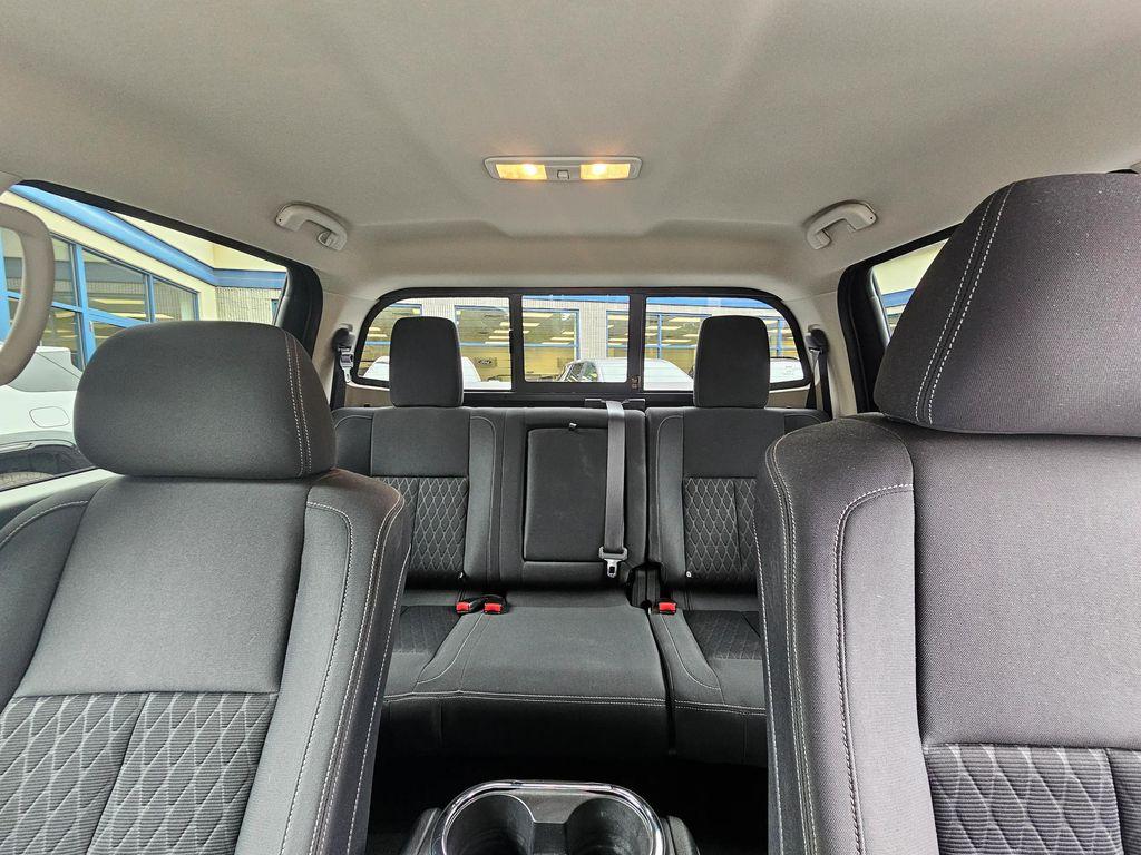 used 2018 Nissan Titan car, priced at $26,990