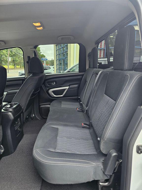 used 2018 Nissan Titan car, priced at $26,990