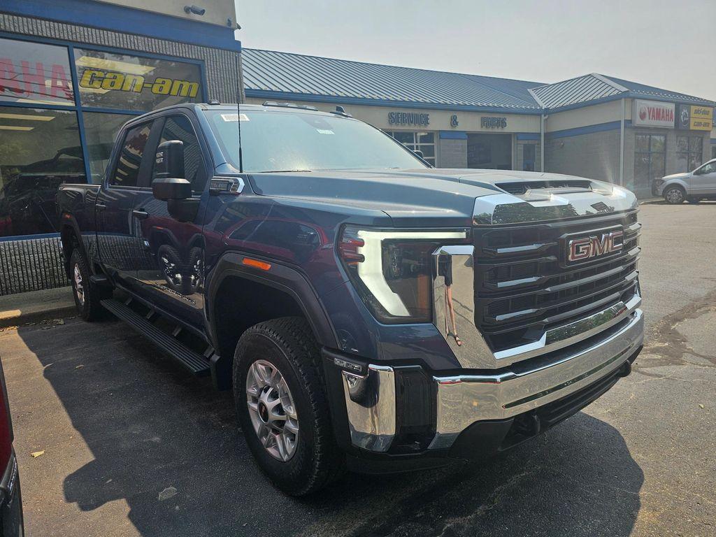 new 2025 GMC Sierra 2500 car, priced at $58,170