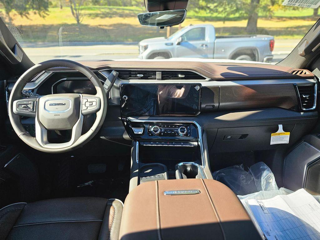 new 2026 GMC Sierra 2500 car, priced at $79,630