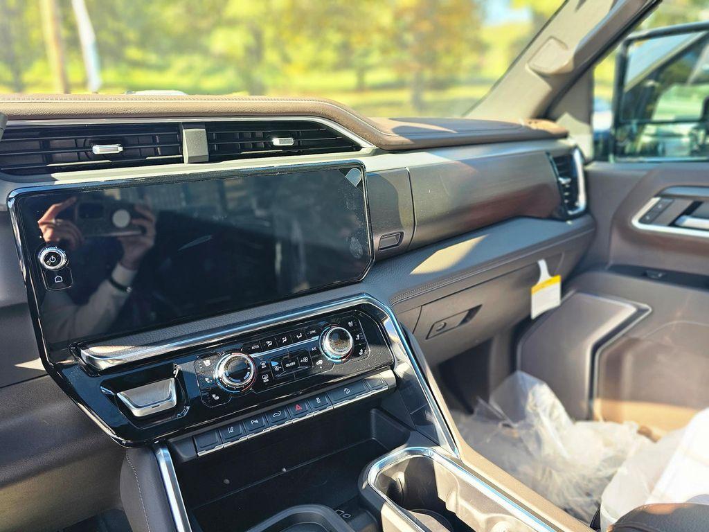 new 2026 GMC Sierra 2500 car, priced at $79,630