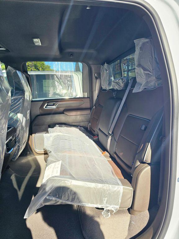 new 2026 GMC Sierra 2500 car, priced at $79,630