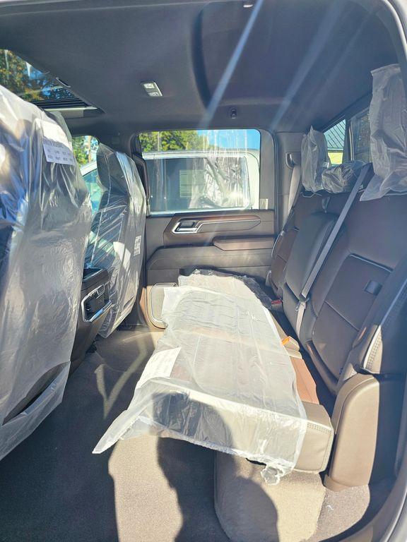 new 2026 GMC Sierra 2500 car, priced at $79,630