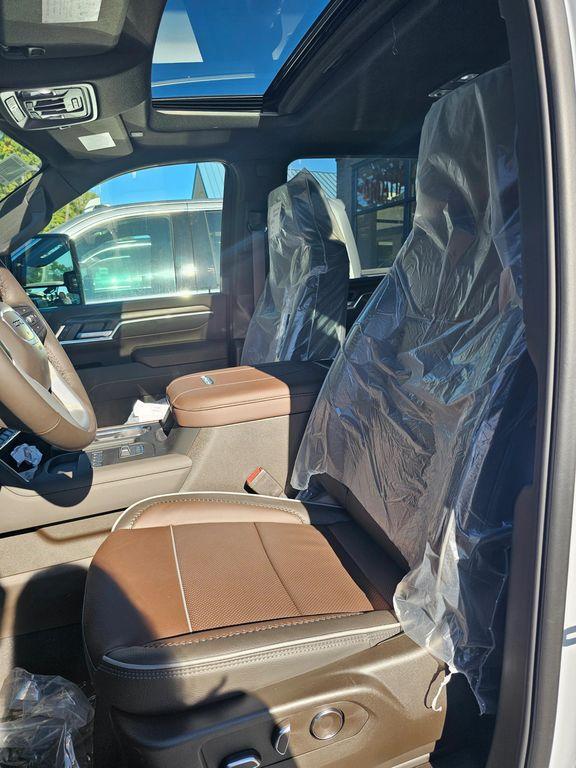 new 2026 GMC Sierra 2500 car, priced at $79,630