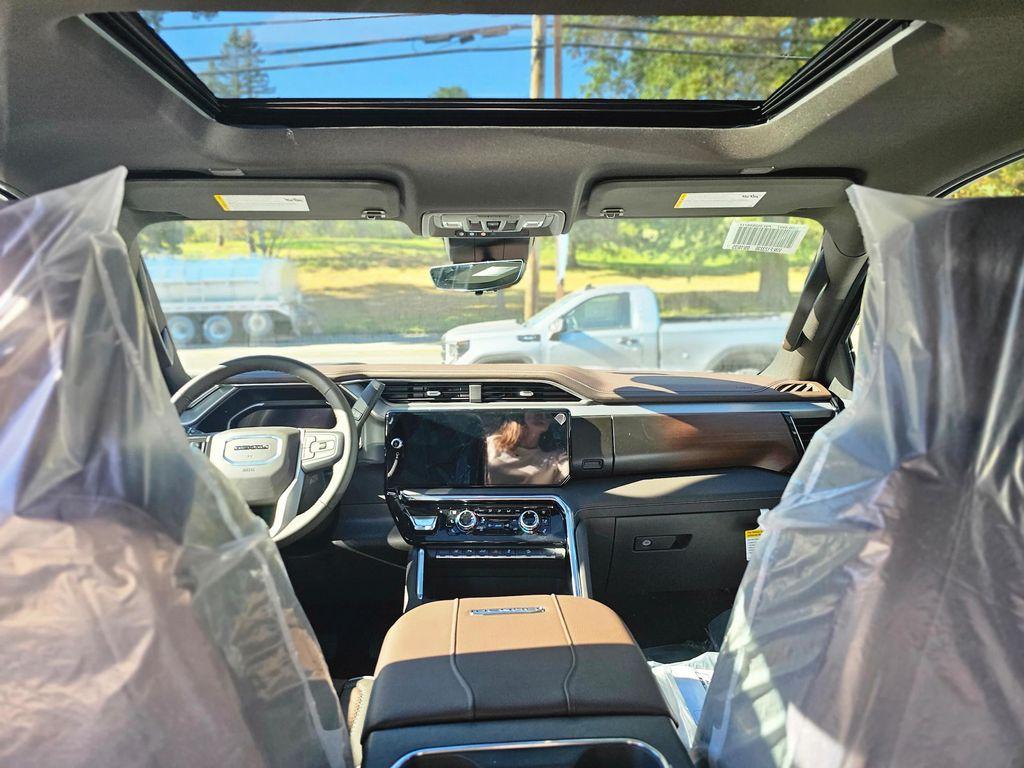 new 2026 GMC Sierra 2500 car, priced at $79,630