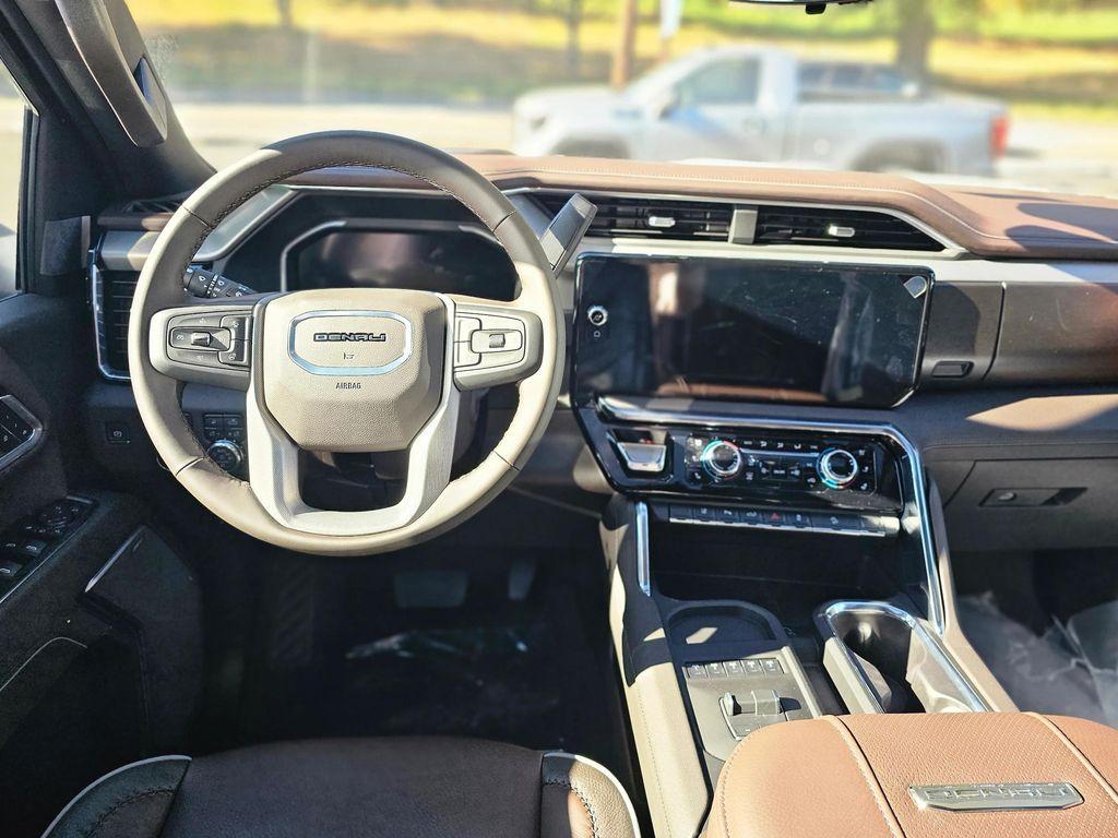 new 2026 GMC Sierra 2500 car, priced at $79,630