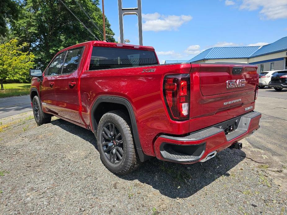 new 2024 GMC Sierra 1500 car, priced at $59,550