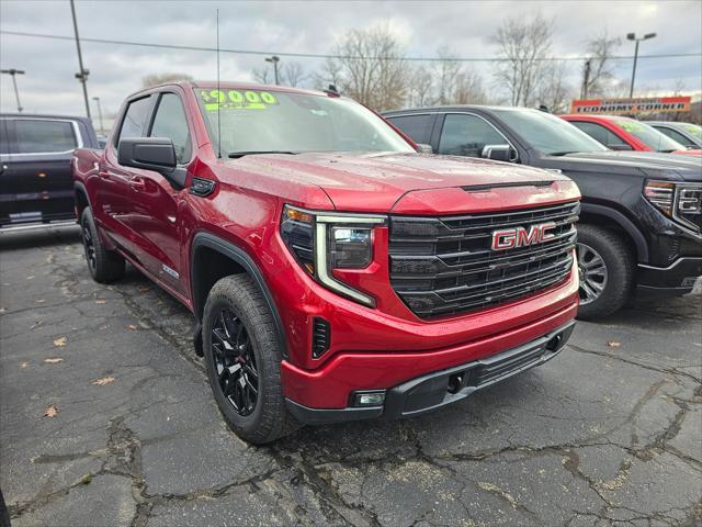 new 2024 GMC Sierra 1500 car, priced at $59,550