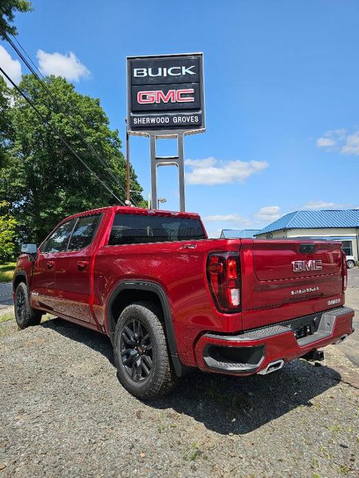 new 2024 GMC Sierra 1500 car, priced at $59,550