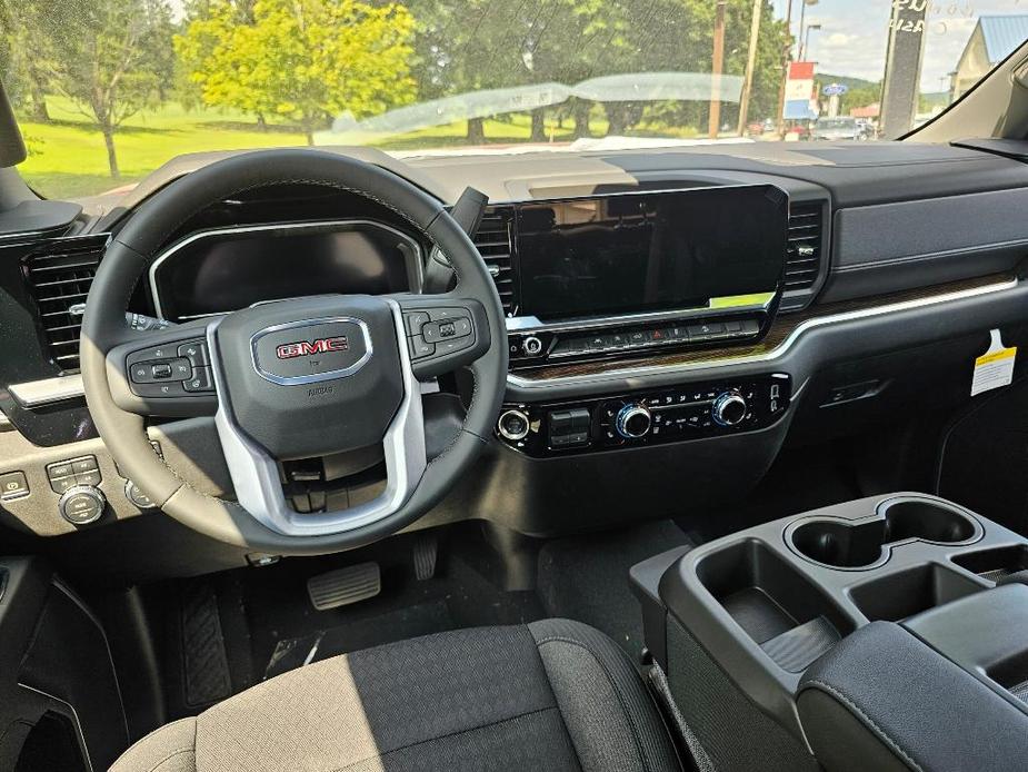 new 2024 GMC Sierra 1500 car, priced at $59,550