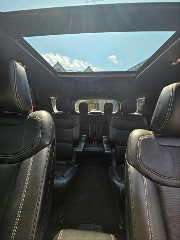 used 2022 Ford Explorer car, priced at $39,590