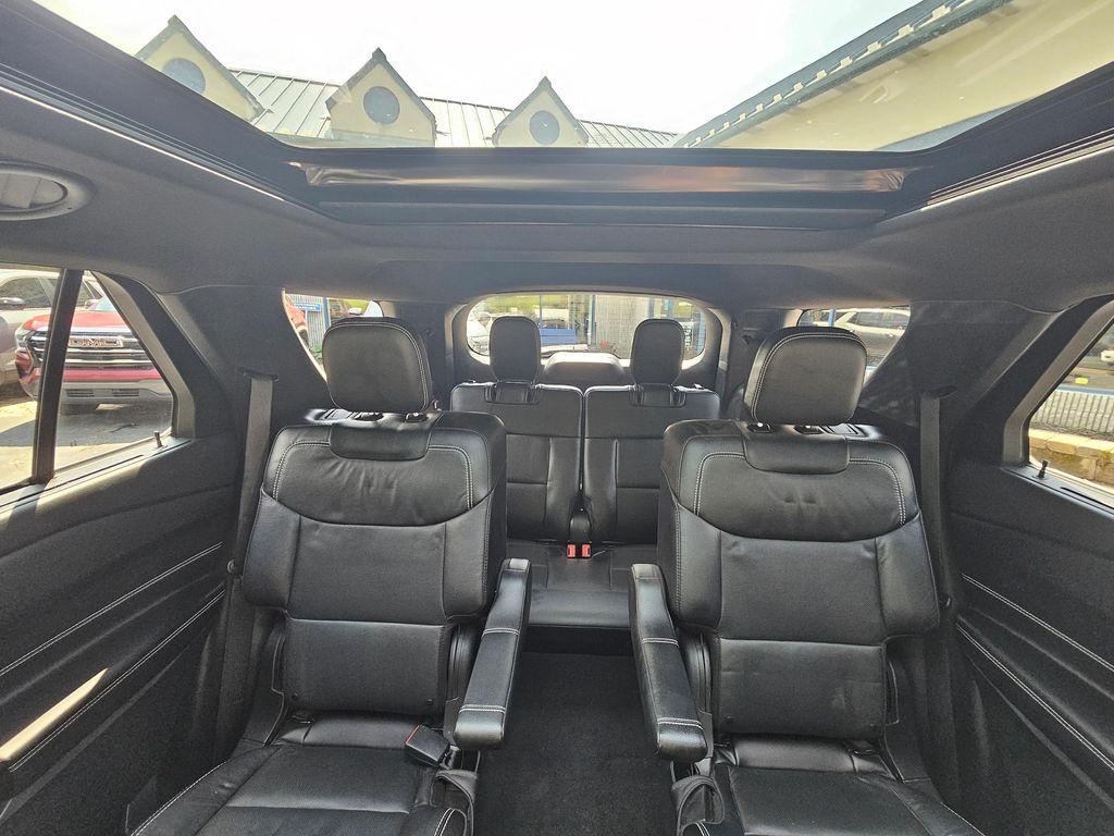 used 2022 Ford Explorer car, priced at $39,590