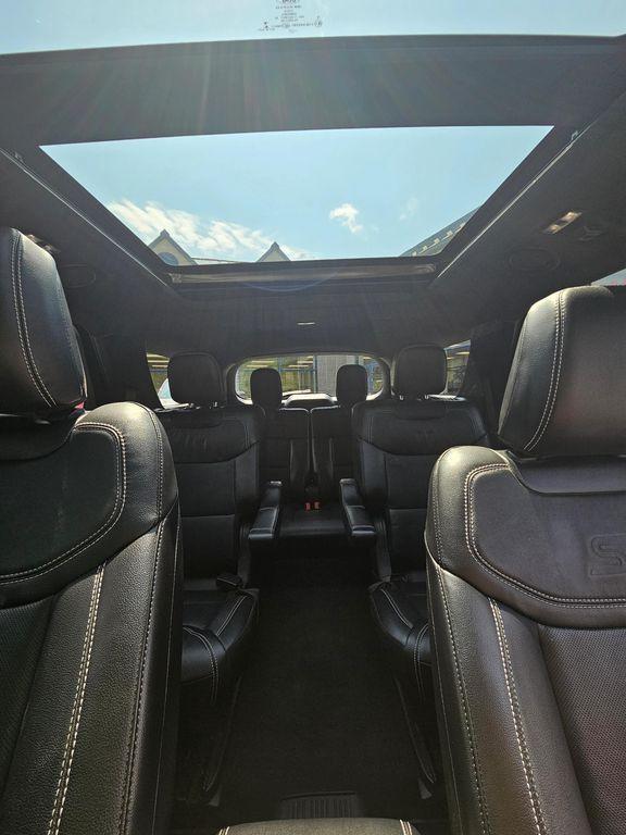 used 2022 Ford Explorer car, priced at $39,590