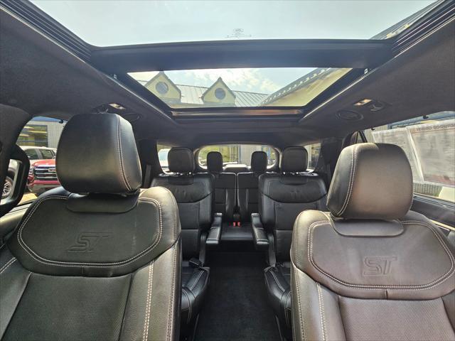 used 2022 Ford Explorer car, priced at $39,590