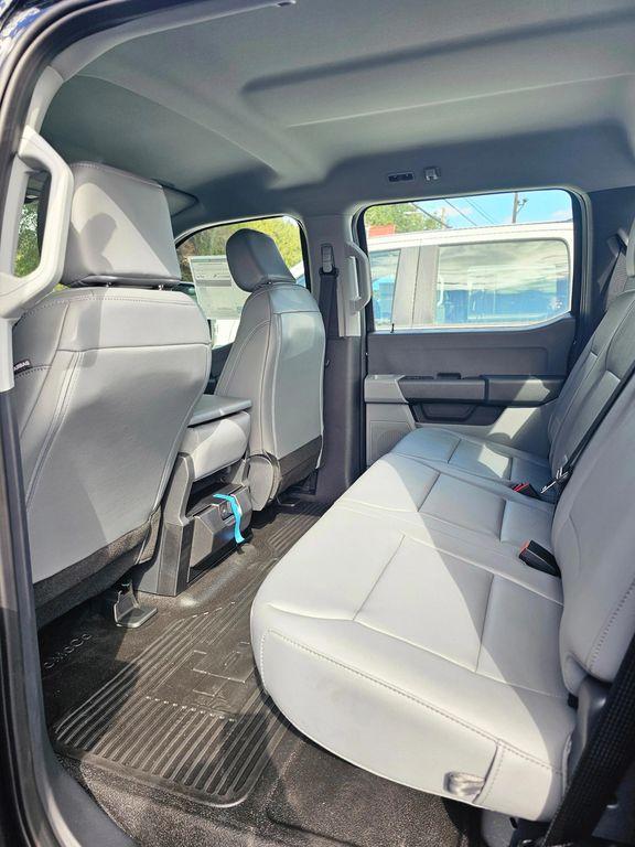 new 2025 Ford F-350 car, priced at $51,295