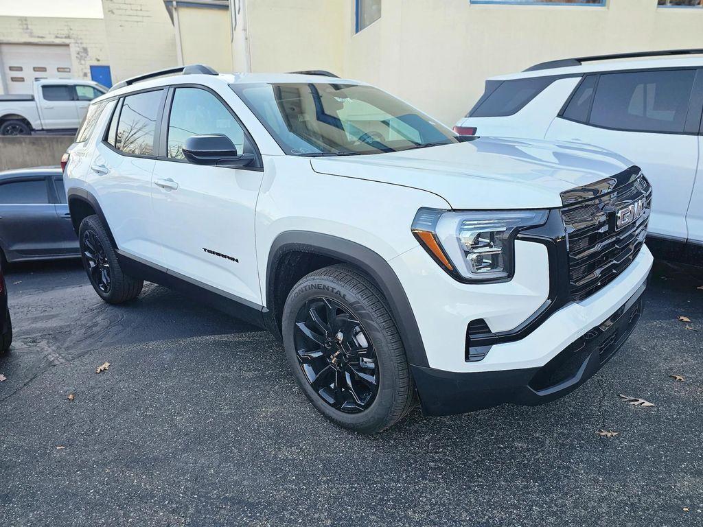 new 2026 GMC Terrain car, priced at $34,930