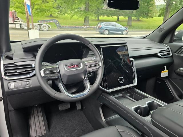 new 2025 GMC Acadia car, priced at $47,365