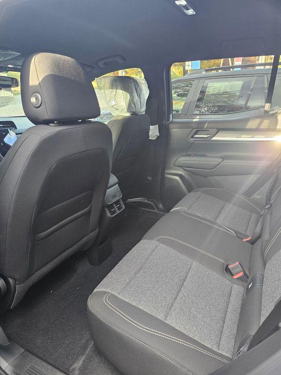 new 2026 GMC Terrain car, priced at $35,125