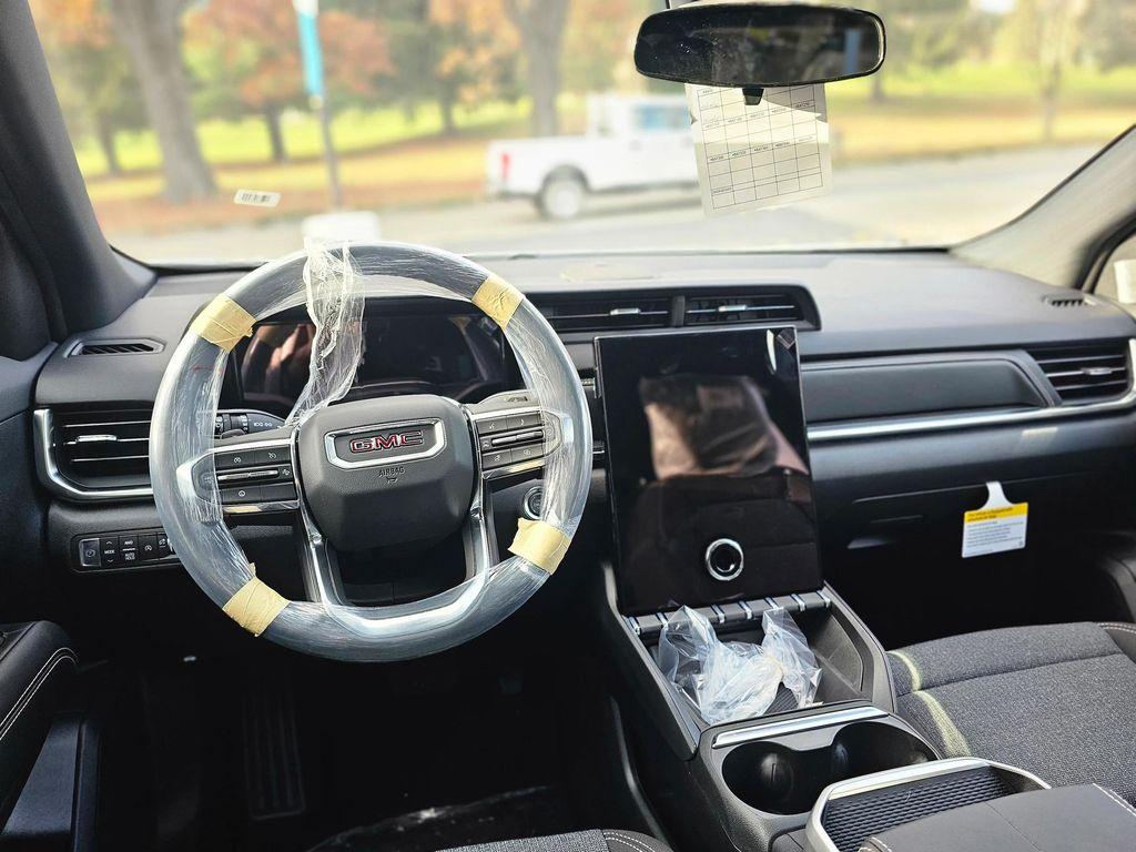 new 2026 GMC Terrain car, priced at $35,125