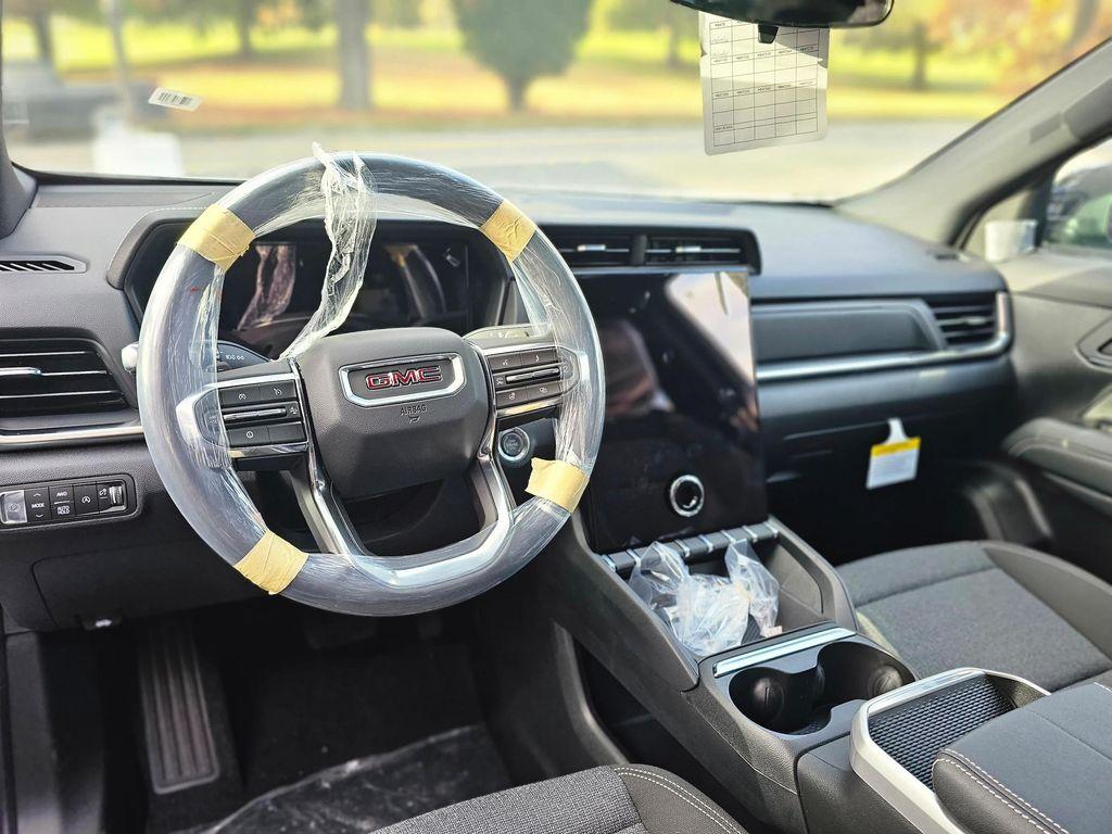 new 2026 GMC Terrain car, priced at $35,125