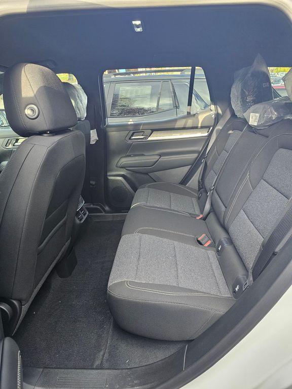 new 2026 GMC Terrain car, priced at $35,125