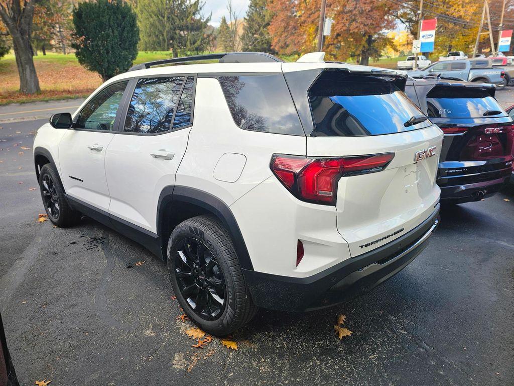 new 2026 GMC Terrain car, priced at $35,125