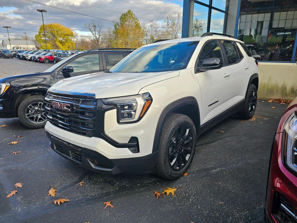 new 2026 GMC Terrain car, priced at $35,125