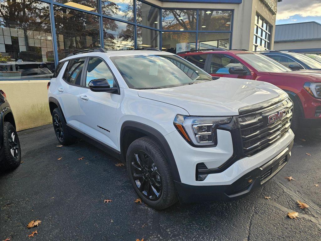 new 2026 GMC Terrain car, priced at $35,125