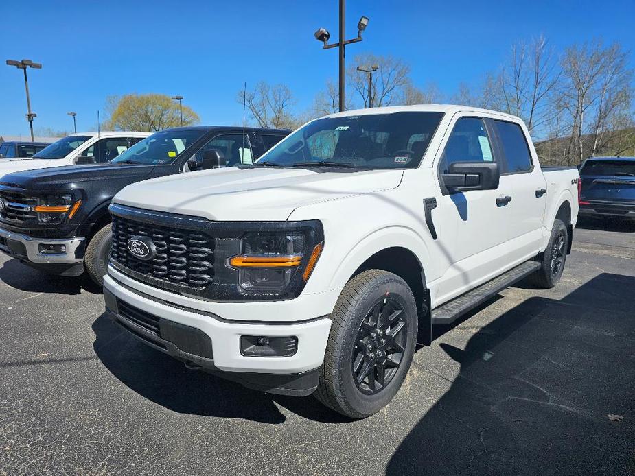 new 2024 Ford F-150 car, priced at $54,635