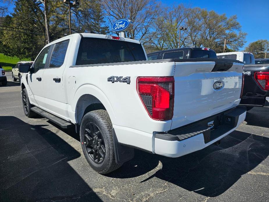 new 2024 Ford F-150 car, priced at $54,635