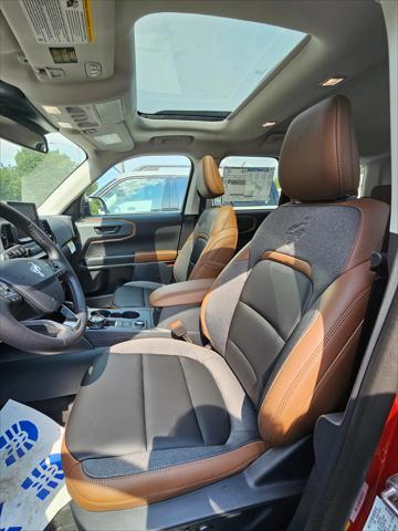 new 2024 Ford Bronco Sport car, priced at $38,720