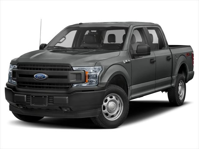 used 2020 Ford F-150 car