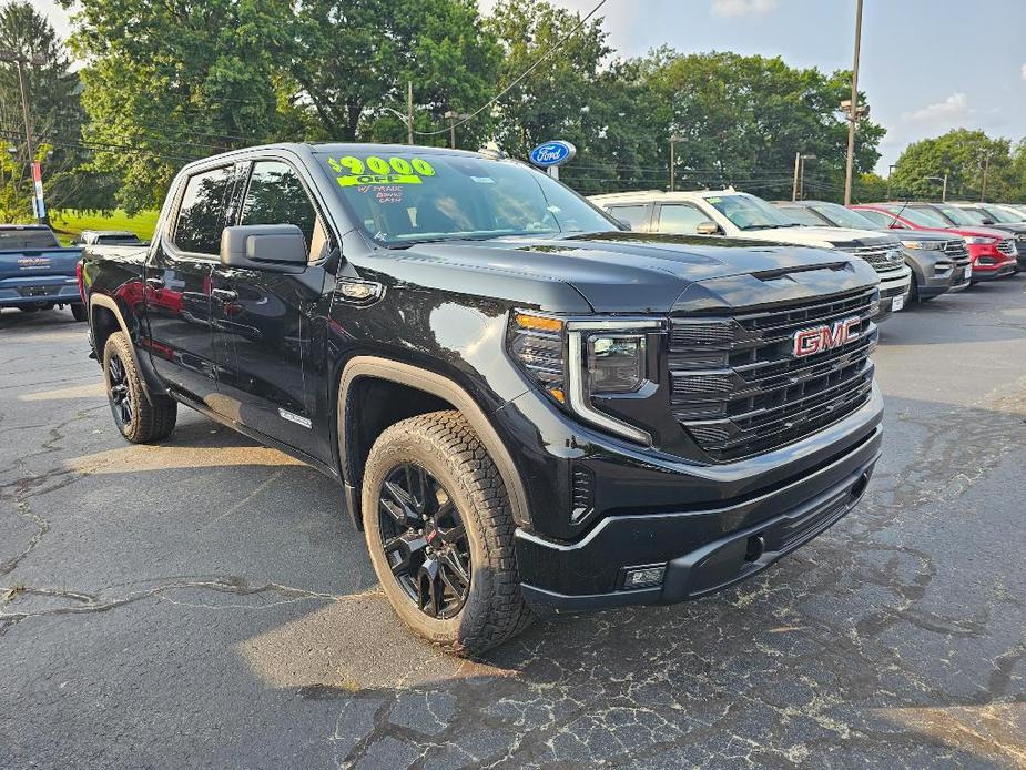 new 2024 GMC Sierra 1500 car, priced at $60,020