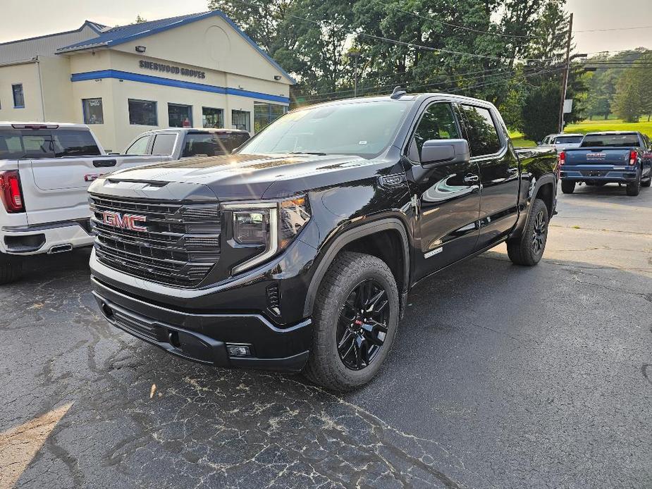 new 2024 GMC Sierra 1500 car, priced at $60,020