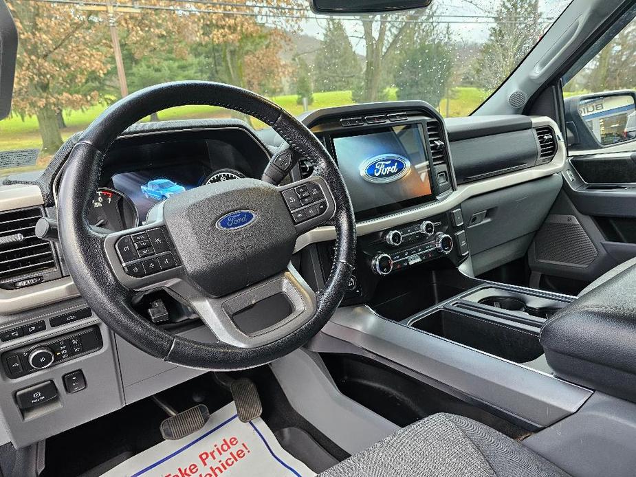 used 2021 Ford F-150 car, priced at $34,990