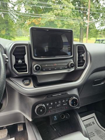 used 2022 Ford Bronco Sport car, priced at $24,990