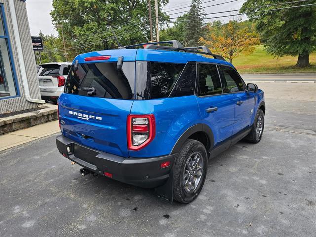 used 2022 Ford Bronco Sport car, priced at $24,990