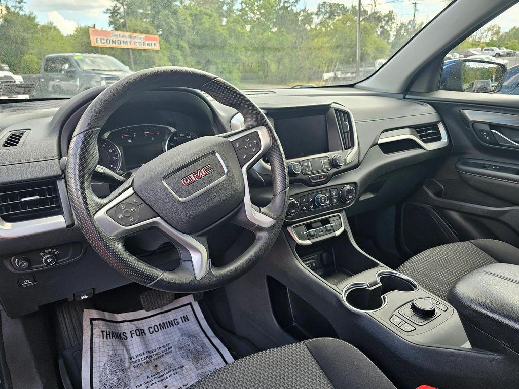 used 2022 GMC Terrain car, priced at $24,990