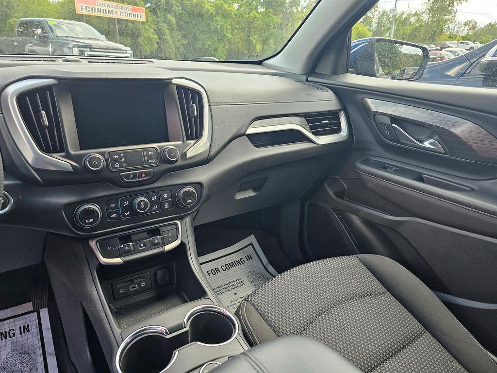 used 2022 GMC Terrain car, priced at $24,990