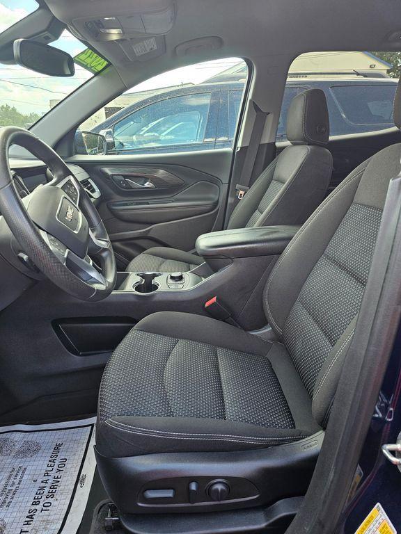 used 2022 GMC Terrain car, priced at $24,990