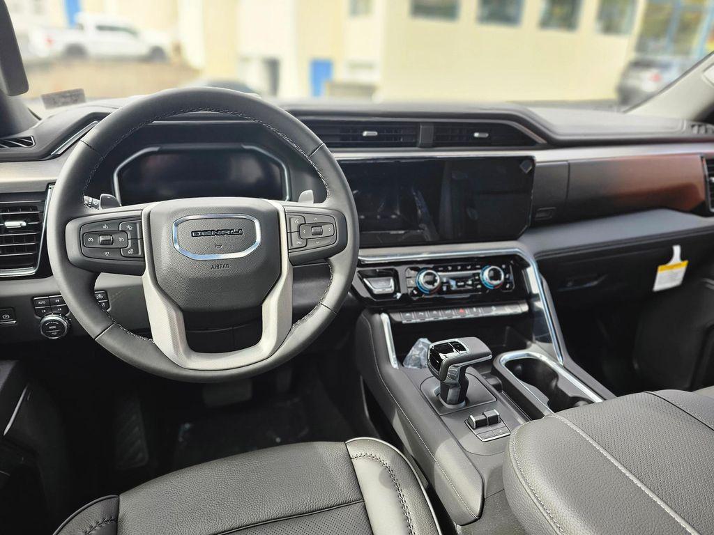 new 2026 GMC Sierra 1500 car, priced at $76,500