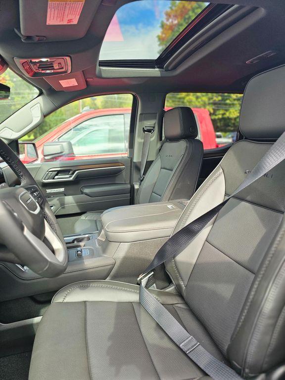 new 2026 GMC Sierra 1500 car, priced at $76,500