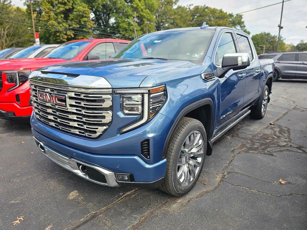 new 2026 GMC Sierra 1500 car, priced at $76,500