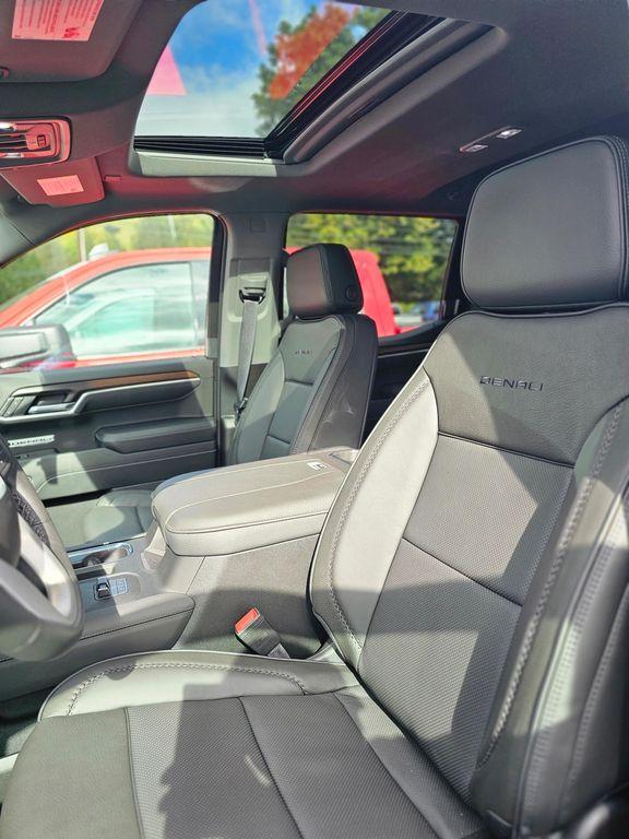 new 2026 GMC Sierra 1500 car, priced at $76,500