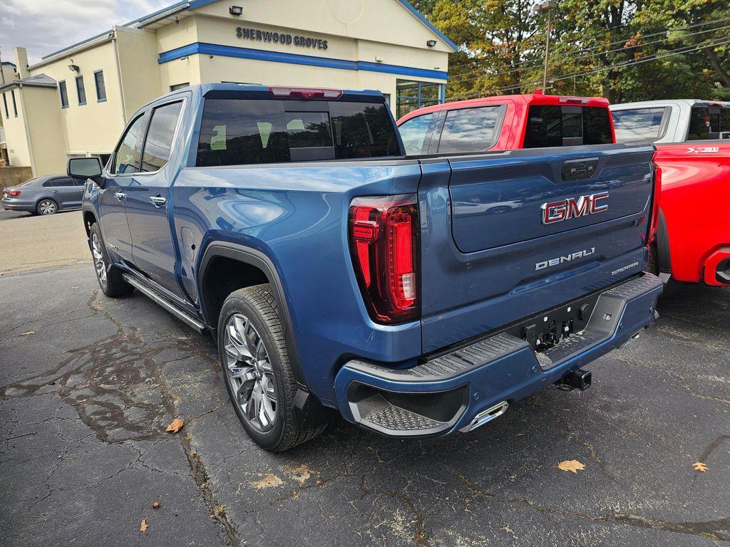 new 2026 GMC Sierra 1500 car, priced at $76,500