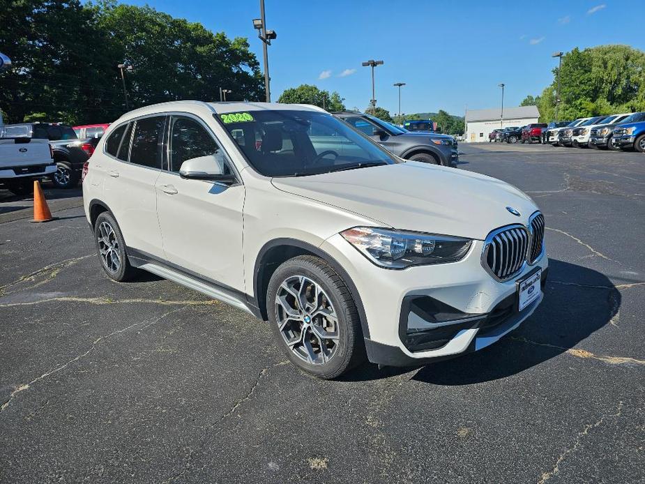 used 2020 BMW X1 car, priced at $25,590