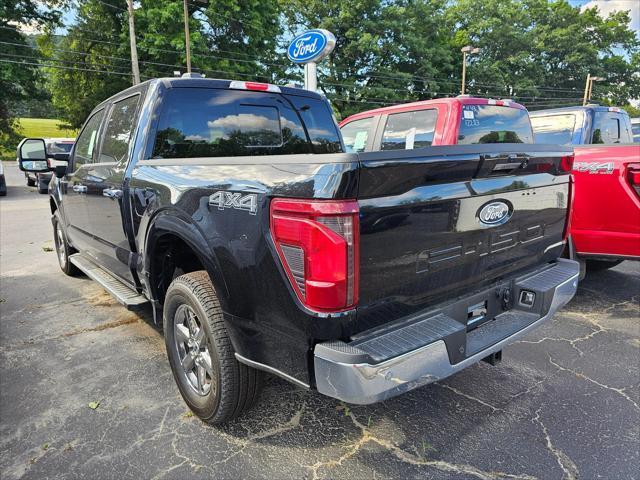 new 2024 Ford F-150 car, priced at $57,325