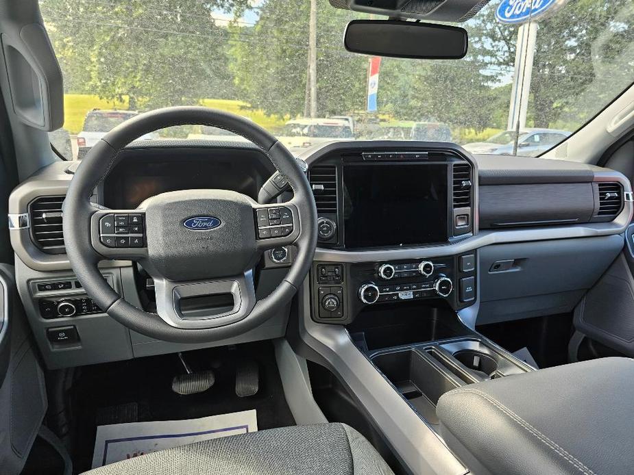 new 2024 Ford F-150 car, priced at $58,325